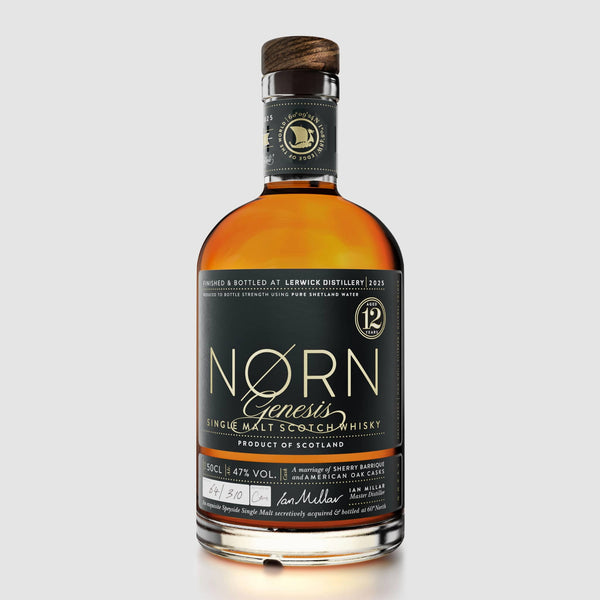NØRN Genesis 2025 Release