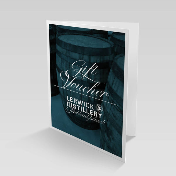 Lerwick Distillery Gift Card