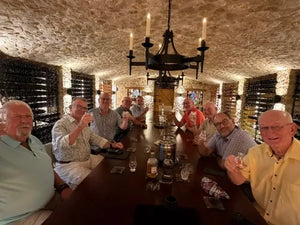 900 Years in the Making: A Shetland Whisky Tasting in the Pyrenees