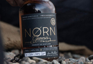 NØRN Genesis Batch 3: A Whisky Born at the World's Edge