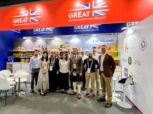 Lerwick Distillery Expands International Reach at FHA Singapore