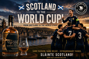 From Shetland to the World Stage