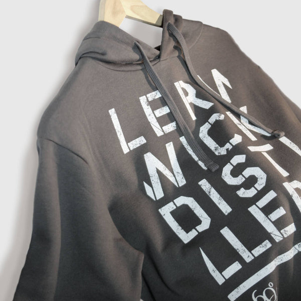 Distiller Hoodie - Grey