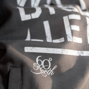 Distiller Hoodie - Grey