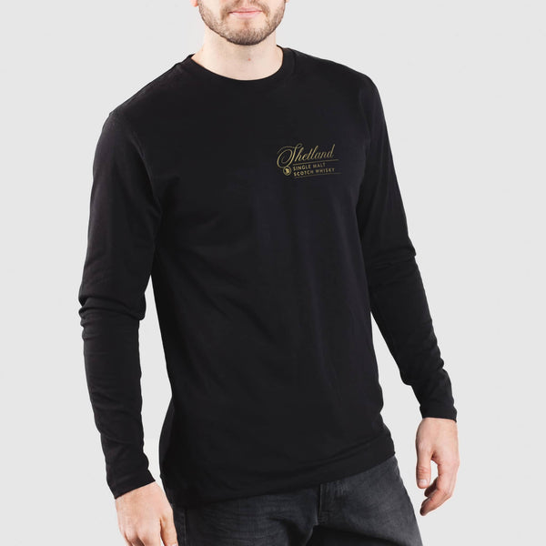 Classic Long Sleeve T-Shirt - Black