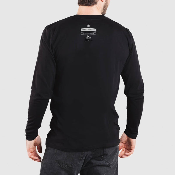 Classic Long Sleeve T-Shirt - Black