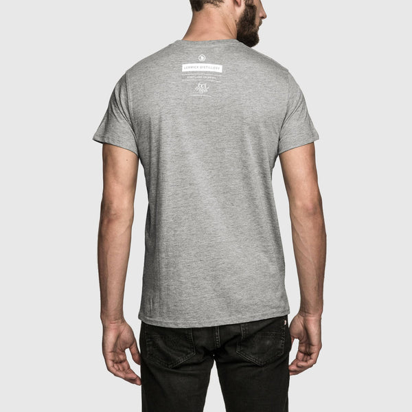 Age T-Shirt Pebble - Grey