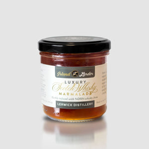 Luxury Scotch Whisky Marmalade (160ml)