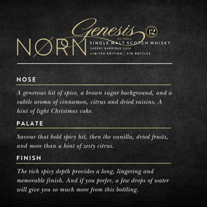 NØRN Genesis 2025 Release