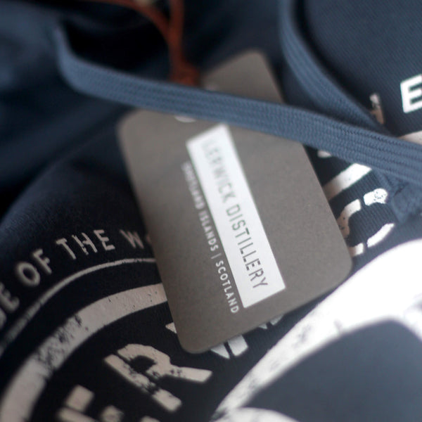 Shield Hoodie - Harbour Blue