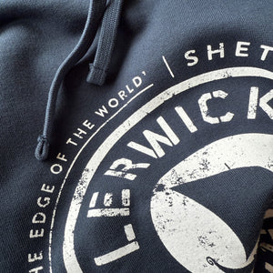 Shield Hoodie - Harbour Blue