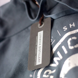 Shield Hoodie - Sea Blue