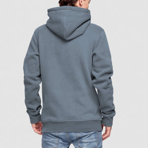 Shield Hoodie - Sea Blue