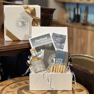 NØRN Atlantic Whisky Gift Box