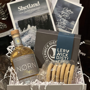 NØRN Atlantic Whisky Gift Box