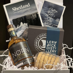 NØRN Aurora Whisky Gift Box