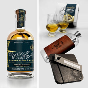 Up Helly Aa 2026 Whisky Gift Box