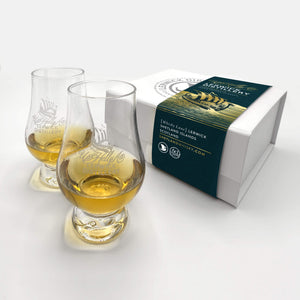 Up Helly Aa Glencairn Tasting Glass Set