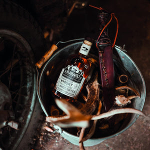 Bear&Wolf x Lerwick Distillery Blended Scotch Whisky - Limited Edition