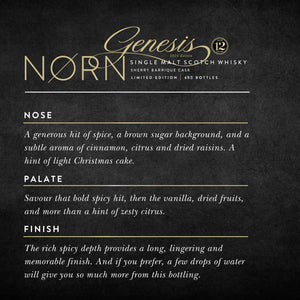 NØRN Genesis 2026 Release