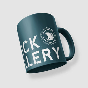 Lerwick Distillery Ceramic Mug 1