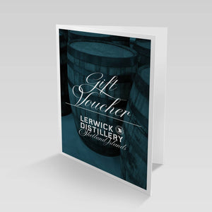 Lerwick Distillery Gift Card