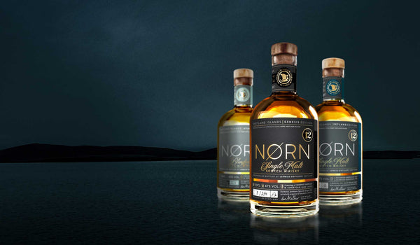 Lerwick Distillery Norn Scotch Whisky