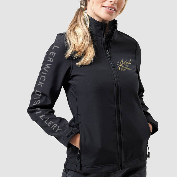 Lerwick Distillery Softshell Jacket - Women's 1