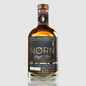 Nørn Genesis Single Malt Scotch Whisky