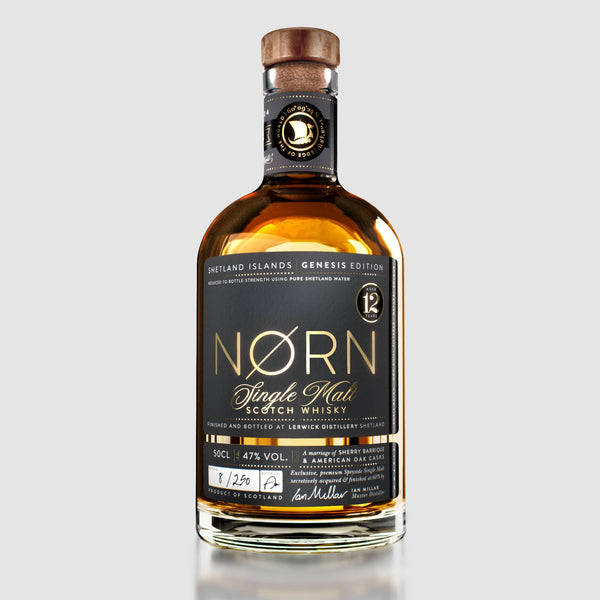 Nørn Genesis Single Malt Scotch Whisky