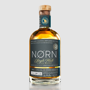 Nørn Zetland Single Malt Scotch Whisky